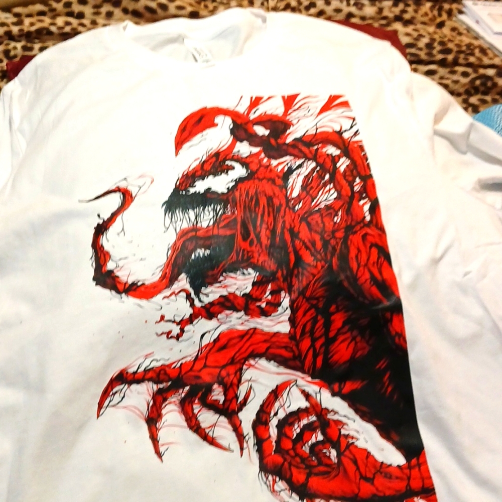 Men Character Tshirt - Picture 1 of 4